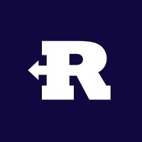 Rewind logo - Similar company to Study Politics | Part Of Study Dog