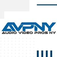 AV Pros NY logo - Similar company to Techpro Home Automation