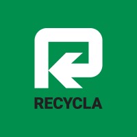 RECYCLA logo - Similar company to General Industries Polymere