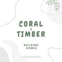 Coral & Timber