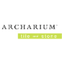 ARCHARIUM  tile & stone logo - Similar company to S. Mcclain Stone Co.