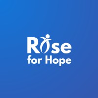 Rise for Hope logo - Similar company to Cap Foundation