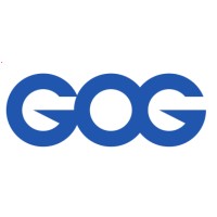 GOG wall switch and socket logo - Similar company to Hunk-Wall Switch Socket Factory