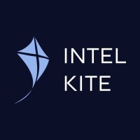 Intel Kite logo - Similar company to Bellator, Llc