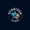 STARIZEN Studios logo - Similar company to Tekraa Digital