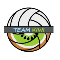Team Kiwi Volleyball Club logo - Similar company to Zimer Itad Solutions