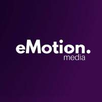 Emotion Media logo - Similar company to Emotion Media