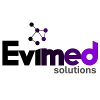 Evimed logo - Similar company to Pharmaceutech R&D