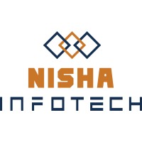 Nisha Infotech logo - Similar company to Apcomp Infotech