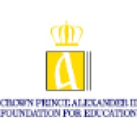 Crown Prince Alexander Ii Foundation For Education