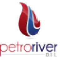 Petro River Oil / Petro Spring logo - Similar company to Petro Harvester