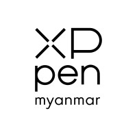 XP-PEN Myanmar logo - Similar company to Globe Trading Co.,Ltd