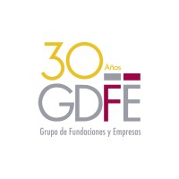 Grupo de Fundaciones y Empresas (GDFE) logo - Similar company to Iarse