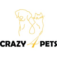 Crazy4pets logo - Similar company to Petigo