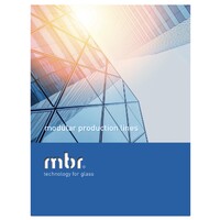 Mbr Technology For Glass Gmbh - Mbr Robotics For Glass Gmbh