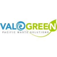 VALOGREEN Pacific Waste Solutions logo - Similar company to Meteolien Scoparl