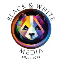 Black & White Media Inc. logo - Similar company to Good Eye Media