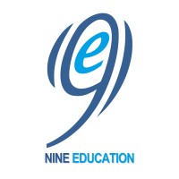 Nine Education logo - Similar company to Cuet Baba