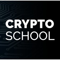 Crypto School logo - Similar company to Startup Valley