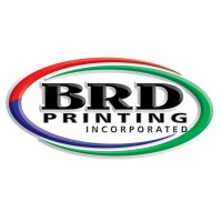 BRD Printing Incorporated logo - Similar company to 3Drose