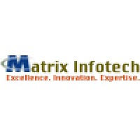Matrix Infotech logo - Similar company to Matrix Infotech Solution
