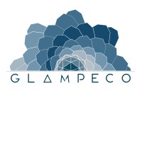 GlampEco logo - Similar company to Ready Roofing, Llc