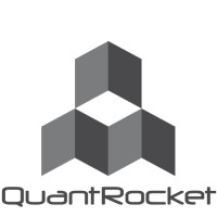 QuantRocket logo - Similar company to Python For The Lab