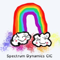 Spectrum Dynamics Community Interest Company logo - Similar company to Bee Brilliant People ®️♾️
