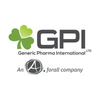 Generic Pharma International, an A.forall company logo - Similar company to A.Forall