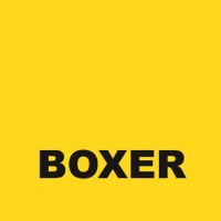 Boxer GmbH logo - Similar company to Odenwald Insulation Gmbh