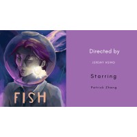 Fish Short Film logo - Similar company to Temple Shaari Emeth