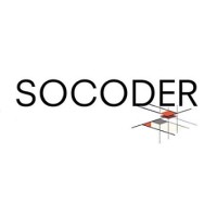 SOCODER logo - Similar company to Me2Co