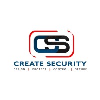 Create Security logo - Similar company to Ezi Security Systems