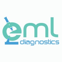 EML Diagnostics logo - Similar company to Screen4 Holdings