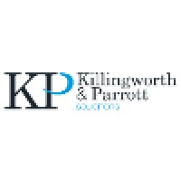 Killingworth and Parrott Solicitors logo - Similar company to Rainer Hughes