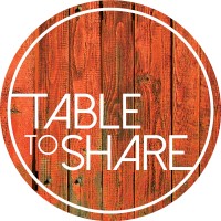 Table to Share logo - Similar company to Culinary Adventure Co.