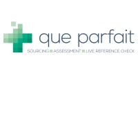 + que parfait logo - Similar company to Bespark