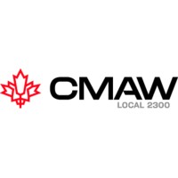 CMAW Local 2300 logo - Similar company to Selkirk Paving Ltd.