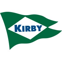 Kirby logo - Similar company to American Commercial Barge Line (Acbl)