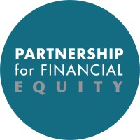 Partnership for Financial Equity logo - Similar company to Boston Main Streets Foundation