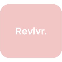 Revivr. logo - Similar company to Bae Innovation