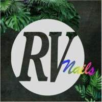 RV Nails logo - Similar company to Tête D'Orange