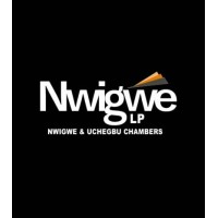 Nwigwe LP logo - Similar company to Glaciers Chambers