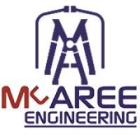 McAree Engineering Ltd logo - Similar company to Macfab Systems Ltd
