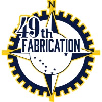49th LLC DBA 49th Fabrication logo - Similar company to Rhd Enterprises, Inc.