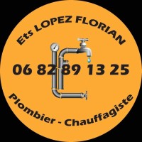 Ets Lopez Florian Plombier Chauffagiste logo - Similar company to Gaudemer Sarl - Electricien Plombier Chauffagiste