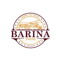 Barina Food logo - Similar company to Verdant One : Carbon Neutral Marketplace