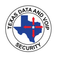 Texas Data and VoIP Security logo - Similar company to Cognoscape, Llc