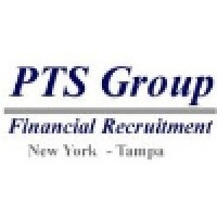 PTS Group Financial Recruitment logo - Similar company to Pts Groupe