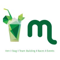 Mojito Events logo - Similar company to Bearded Men Adventures